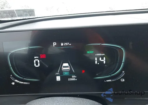 2023 Kia Sportage Hybrid Ex z USA, uszkodzony, nr VIN KNDPVCAG8P7107733